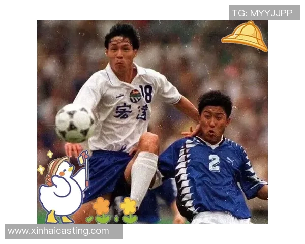 东亚足球明星排名榜揭晓谁将成为新一代的足球传奇之星