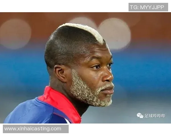 足球明星们的奇特发型大盘点让你惊叹不已的另类造型秀