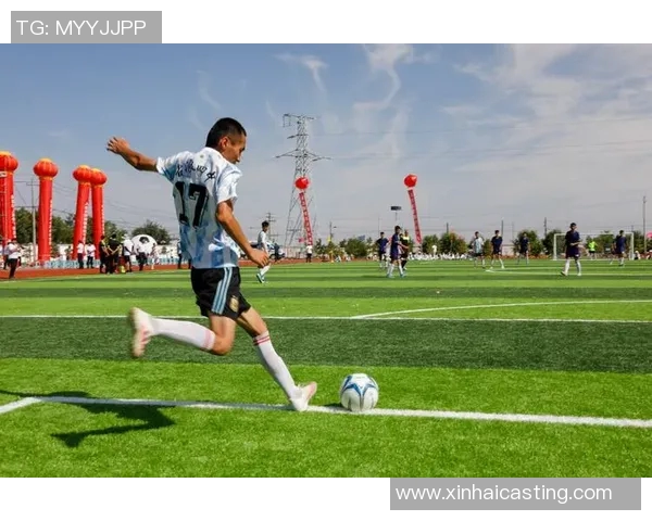 我心中足球明星的光辉岁月与梦想追逐之旅