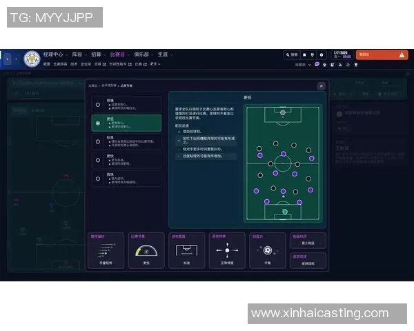 闪耀绿茵场的爆发力后卫足球明星们如何改变比赛格局与战术布局 闪耀绿茵场的爆发力后卫足球明星们如何改变比赛格局与战术布局