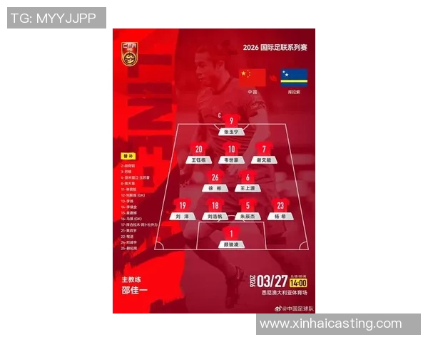 国足大名单正式公布新星崭露头角老将回归助力球队备战重要赛事